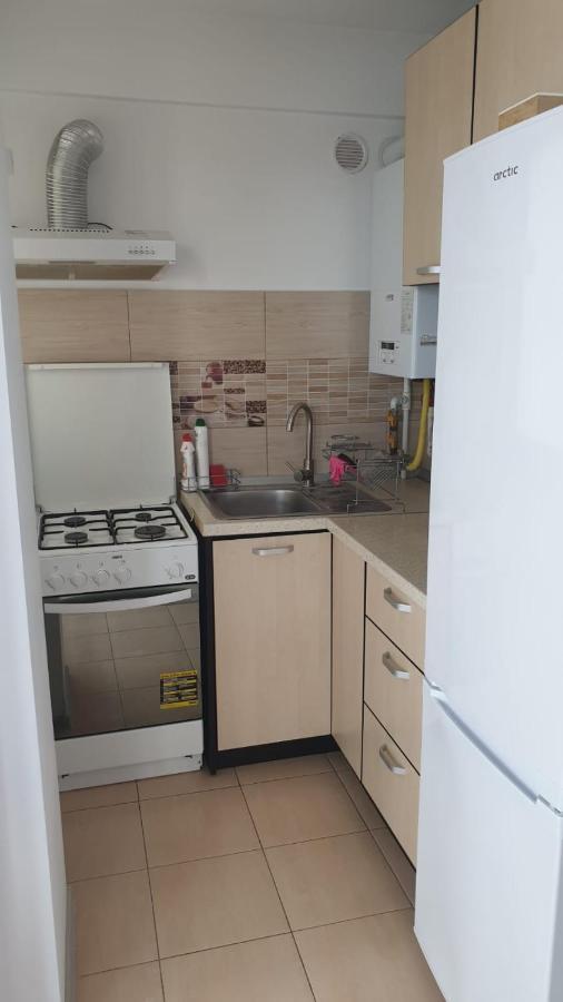 Apartament Lulu Mamaia Nord, 3 Minute De Plaja Navodari Exterior photo
